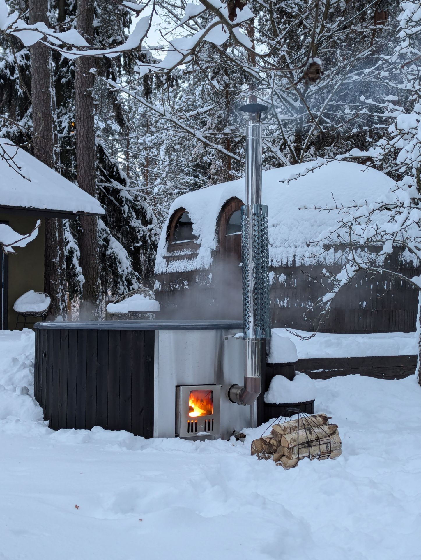 Küttepuude müük. Antsla ja Lõuna-Eesti. Mihkli küttepuud